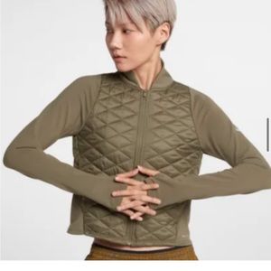 NIKE AEROLAYER RUNNING JACKET